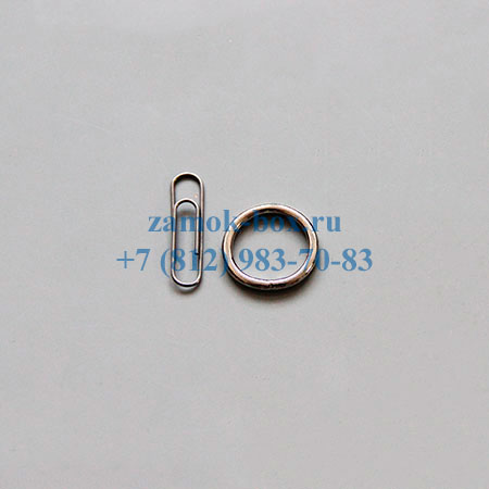 Металлическое кольцо 16 мм купить от производителя