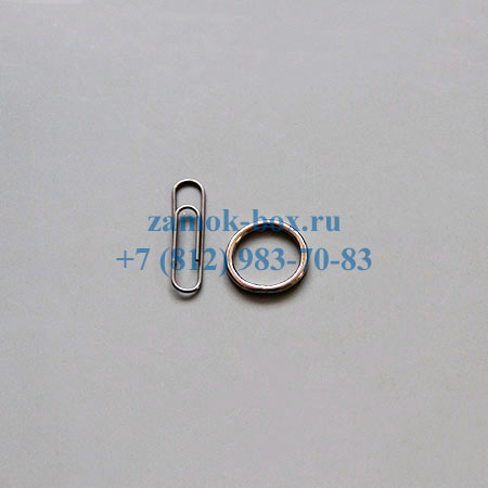 Металлическое кольцо 14 мм купить от производителя